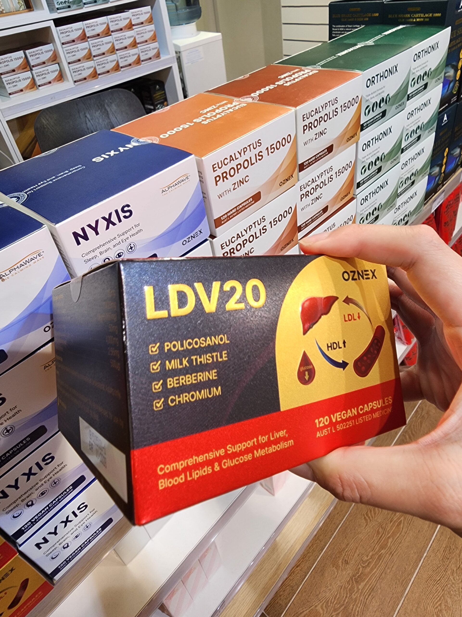 시드니면세점 / 호주면세점