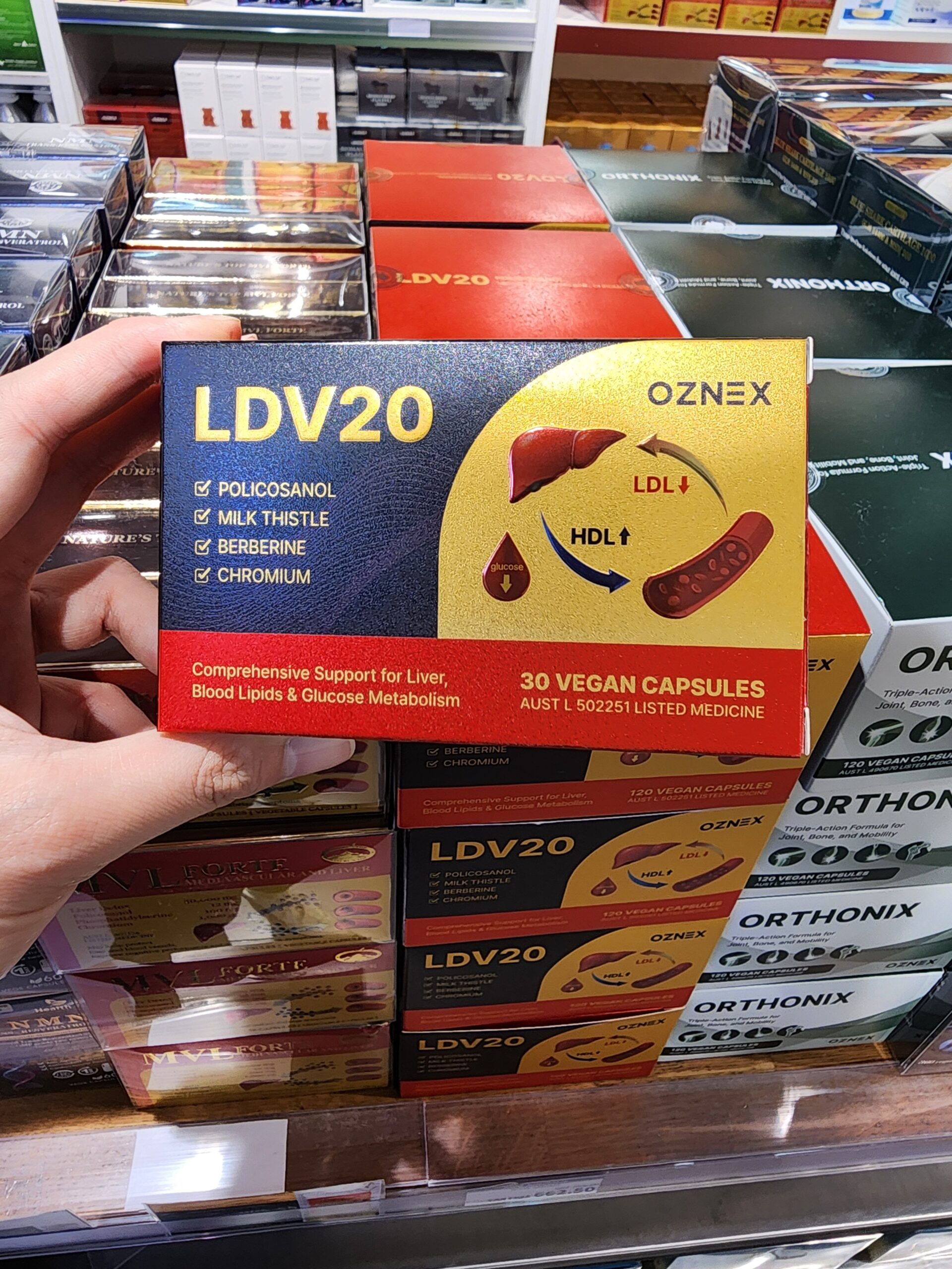 호주 필수 쇼핑리스트