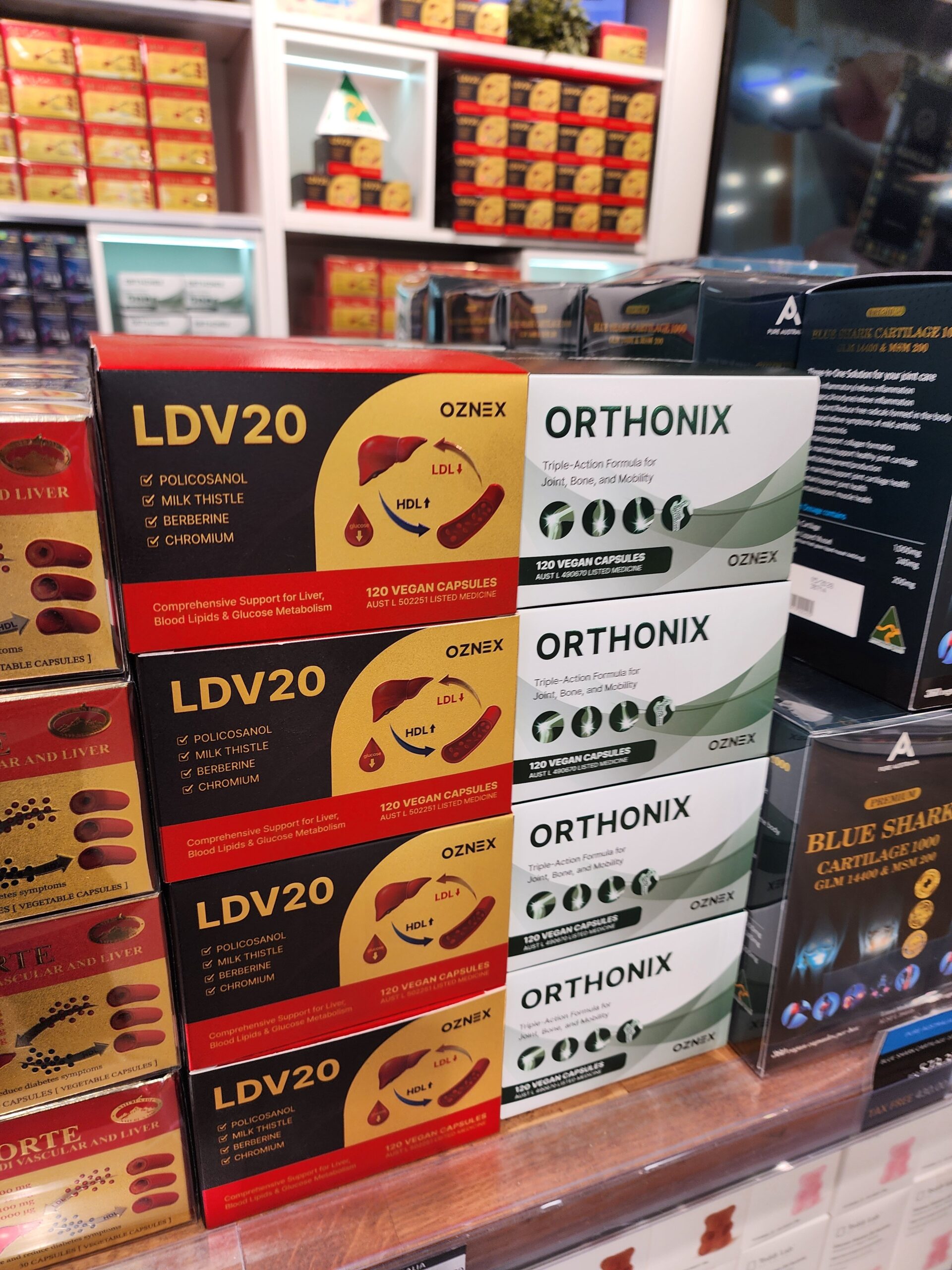 호주 폴리코사놀