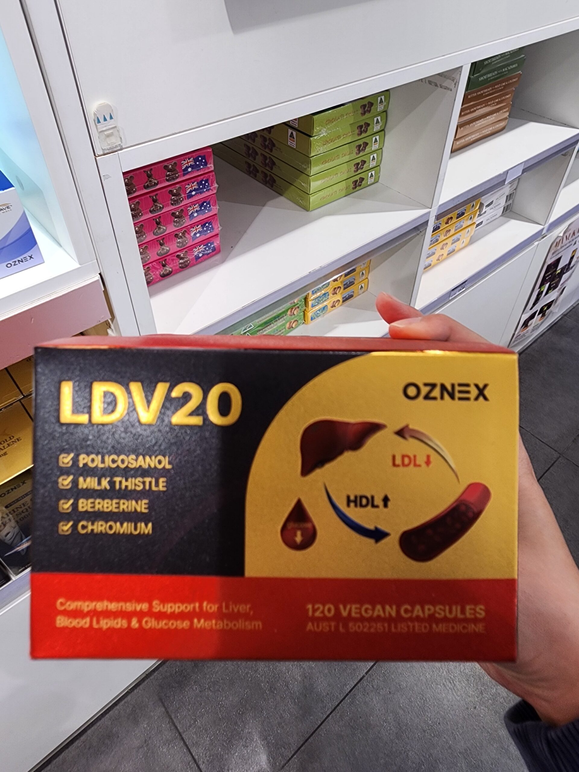 시드니면세점 / 호주면세점